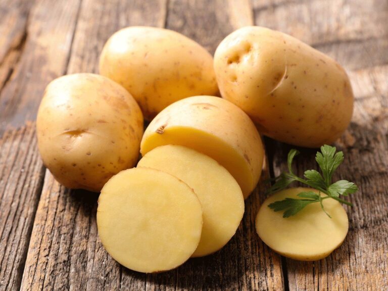 What are the health benefits of potatoes?