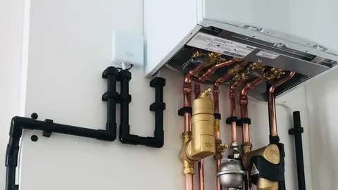 New Combi Boiler Installation