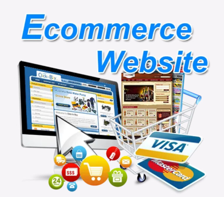 Ecommerce Website Builder