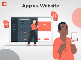 App versus Website. What works best for small business owners