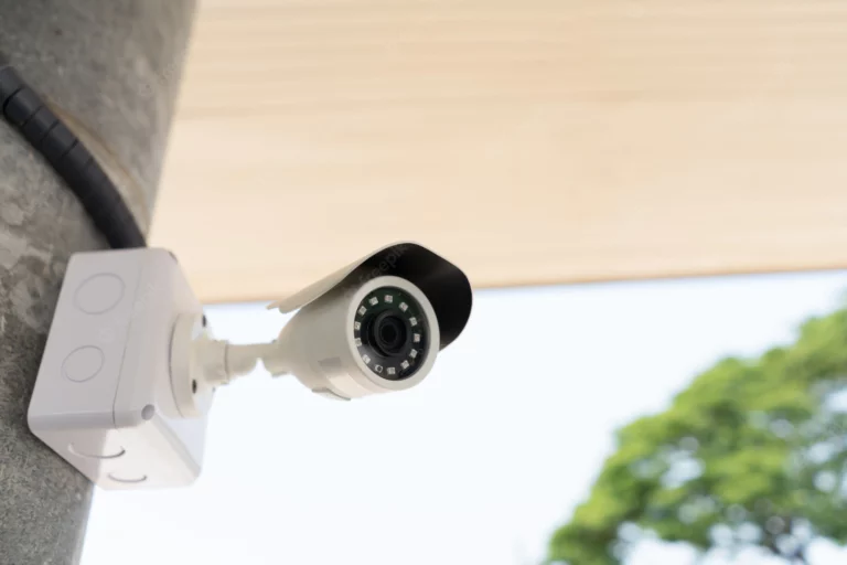 CCTV camera for home recording