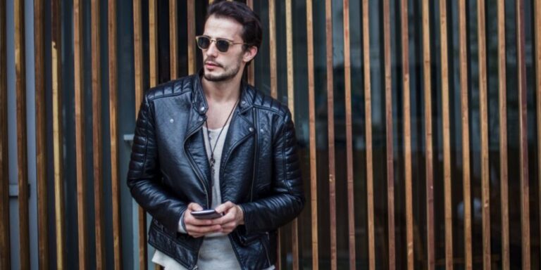 Men's Leather Jackets to Buy