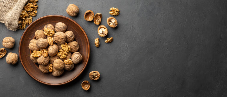 Nutritional Benefits of Walnut Consumption
