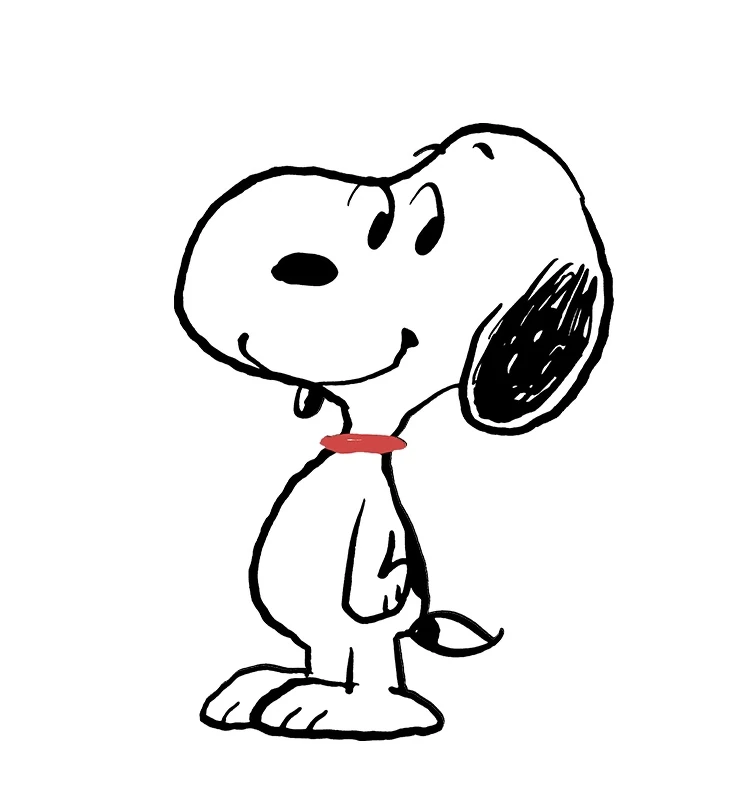 Learn How To Draw Snoopy Drawing For Kids | Drawing For Kids