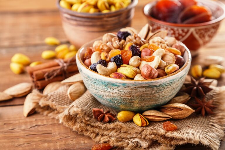 What Are The Health Benefits Of Eating Dried Fruit?