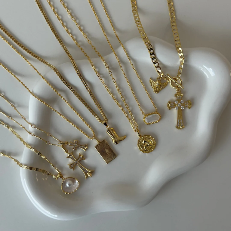 Chunky Necklaces