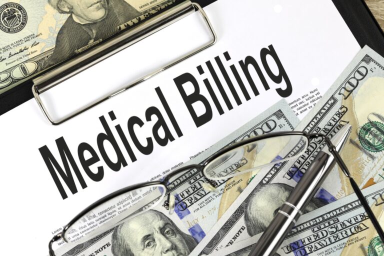 Medical Billing Virtual Assistance