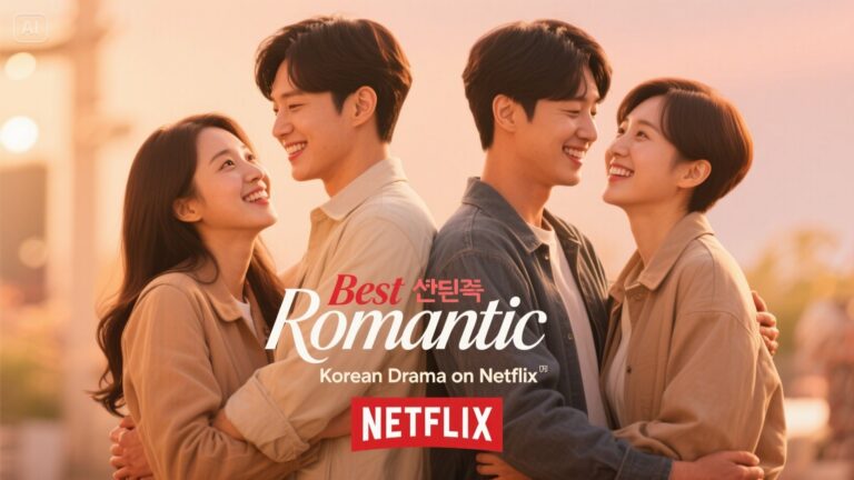 Best Korean Drama on Netflix