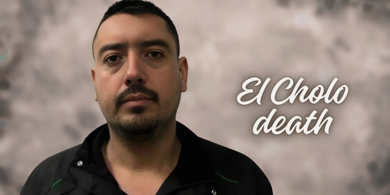 El Cholo Death: Understanding the Incident and Its Impact