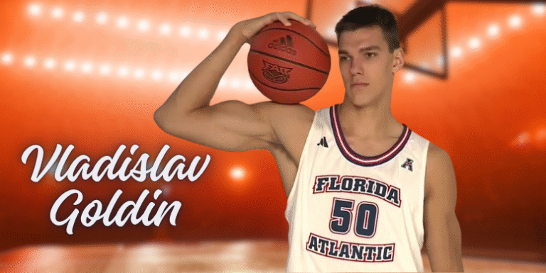 All About Vladislav Goldin: Rising Star in College Basketball Vladislav Goldin