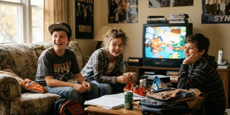 Cartoons From the 90s and Early 2000s That Defined After-School TV in America Cartoons From the 90s and Early 2000s