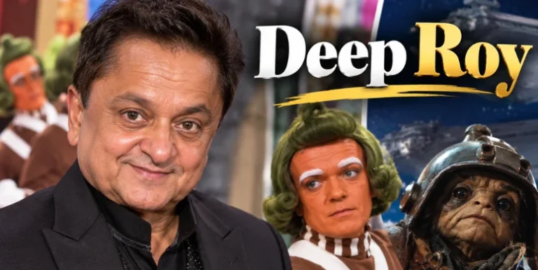 Deep Roy