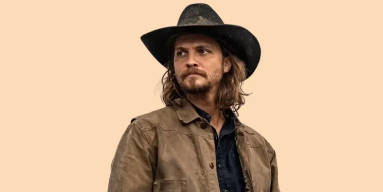 Kayce Dutton Explained: Family, Yellowstone Ending, and His New Marshals Story Kayce Dutton