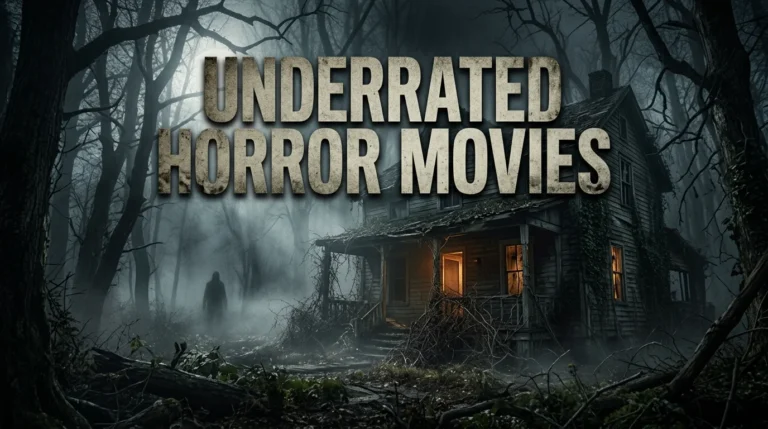 Underrated Horror Movies: The Ultimate Guide to 12 Terrifying Hidden Gems That More Movie Fans Need to Discover Underrated Horror Movies